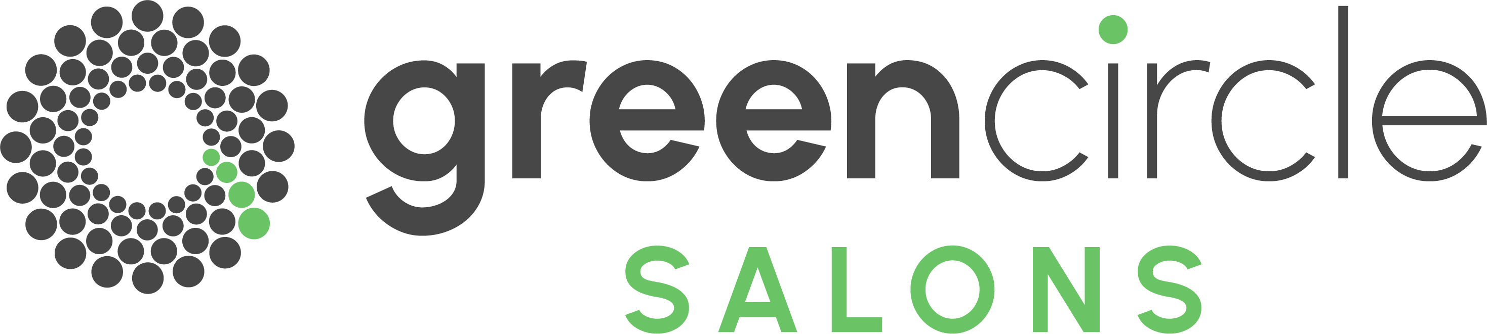Green Circle Salons Logo